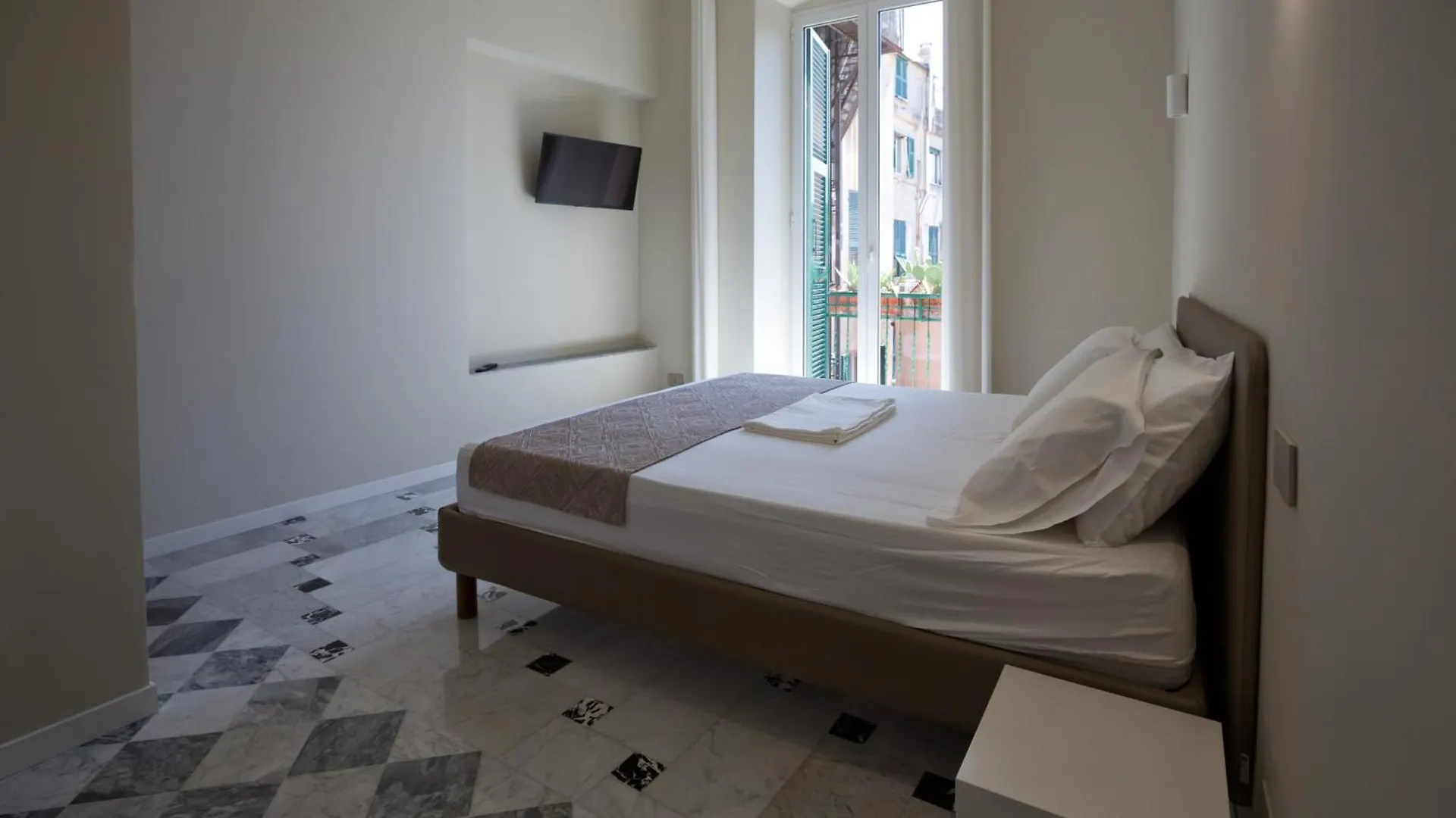 Le Due Piazze Appartement Genua